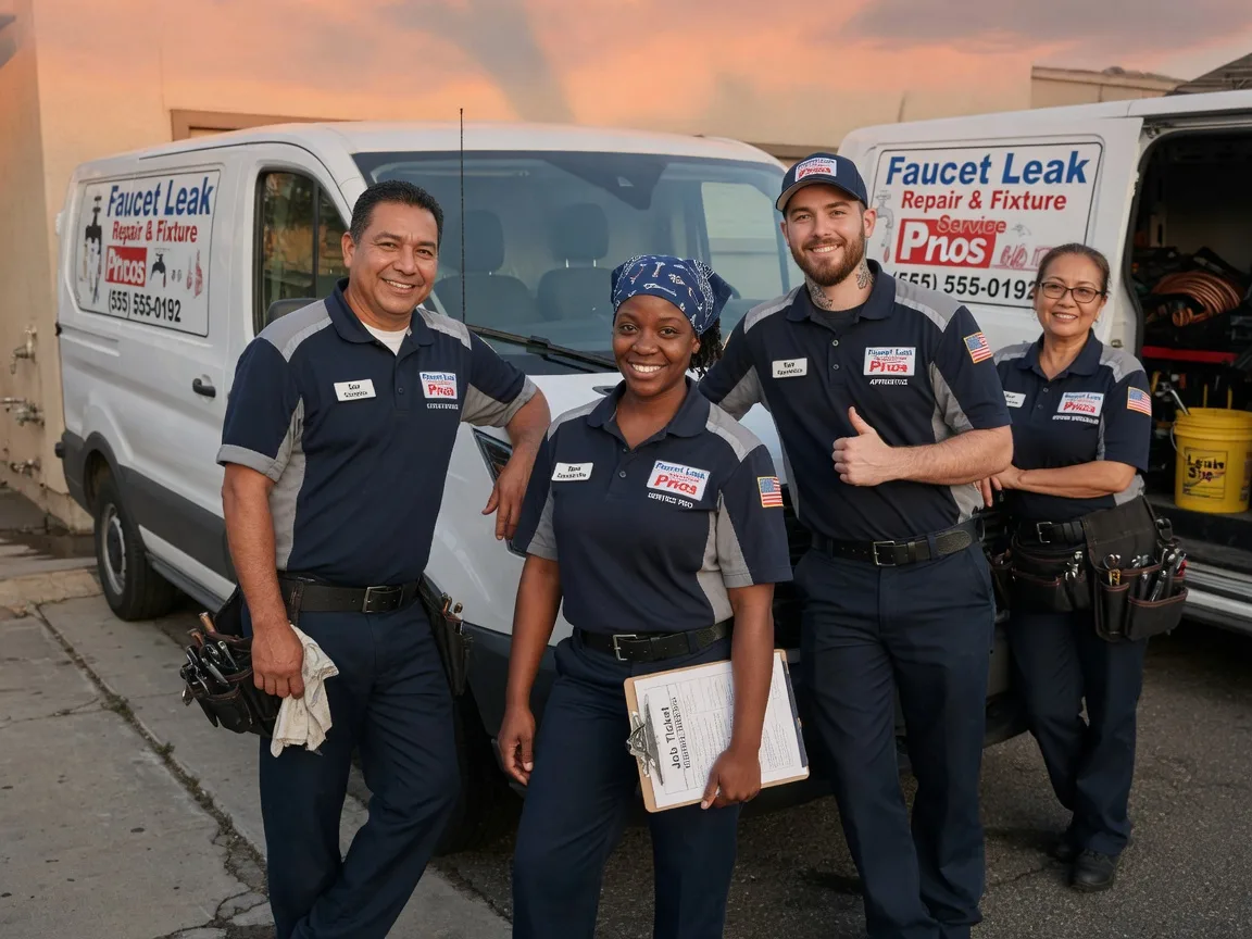 Faucet Repair company in Fargo, GA