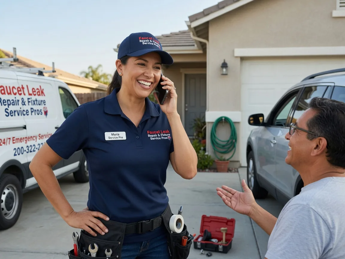 Faucet Repair Fargo, GA FAQs